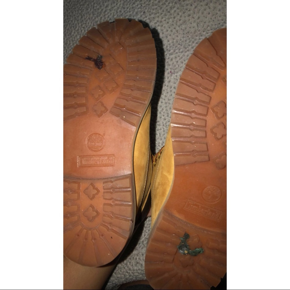 🔥MAKE AN OFFER! TIMBERLAND BOOTS🔥 - Picture 6 of 7